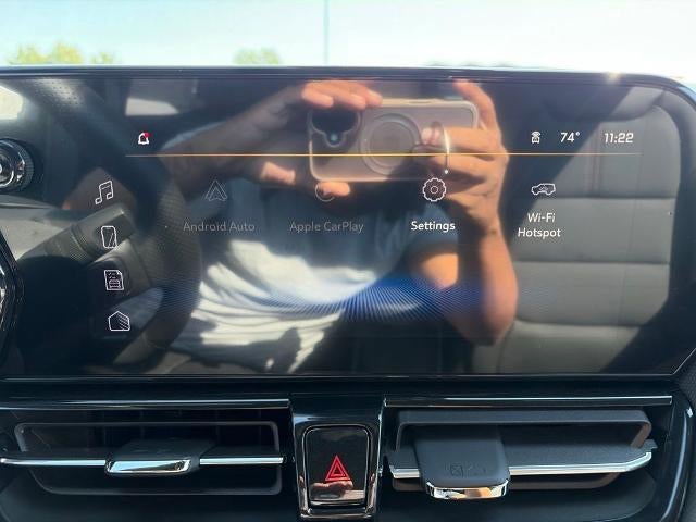 2026 Chevrolet Trailblazer FWD 4dr RS