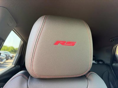 2026 Chevrolet Trailblazer FWD 4dr RS