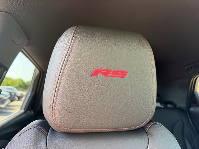 2026 Chevrolet Trailblazer FWD 4dr RS