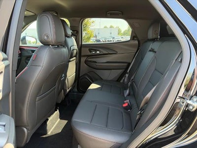 2026 Chevrolet Trailblazer FWD 4dr RS