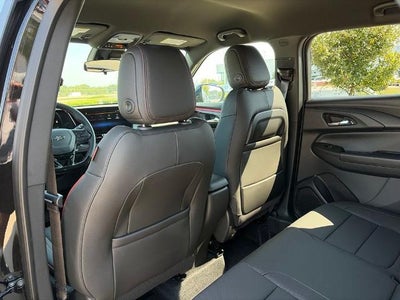 2026 Chevrolet Trailblazer FWD 4dr RS