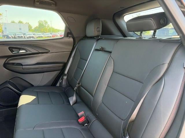2026 Chevrolet Trailblazer FWD 4dr RS