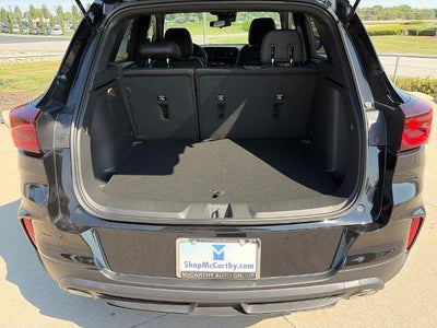 2026 Chevrolet Trailblazer FWD 4dr RS
