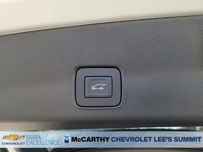 2026 Chevrolet Trailblazer FWD 4dr RS