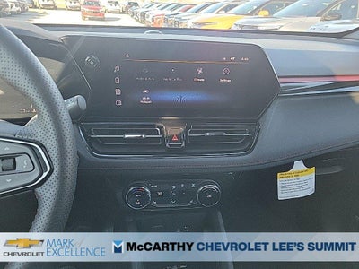 2026 Chevrolet Trailblazer FWD 4dr RS