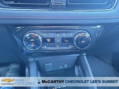 2026 Chevrolet Trailblazer FWD 4dr RS