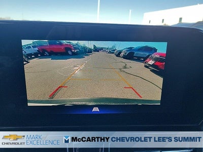 2026 Chevrolet Trailblazer FWD 4dr RS