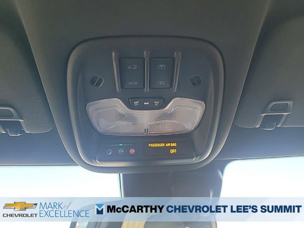 2026 Chevrolet Trailblazer FWD 4dr RS