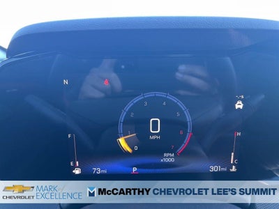 2026 Chevrolet Trailblazer FWD 4dr RS