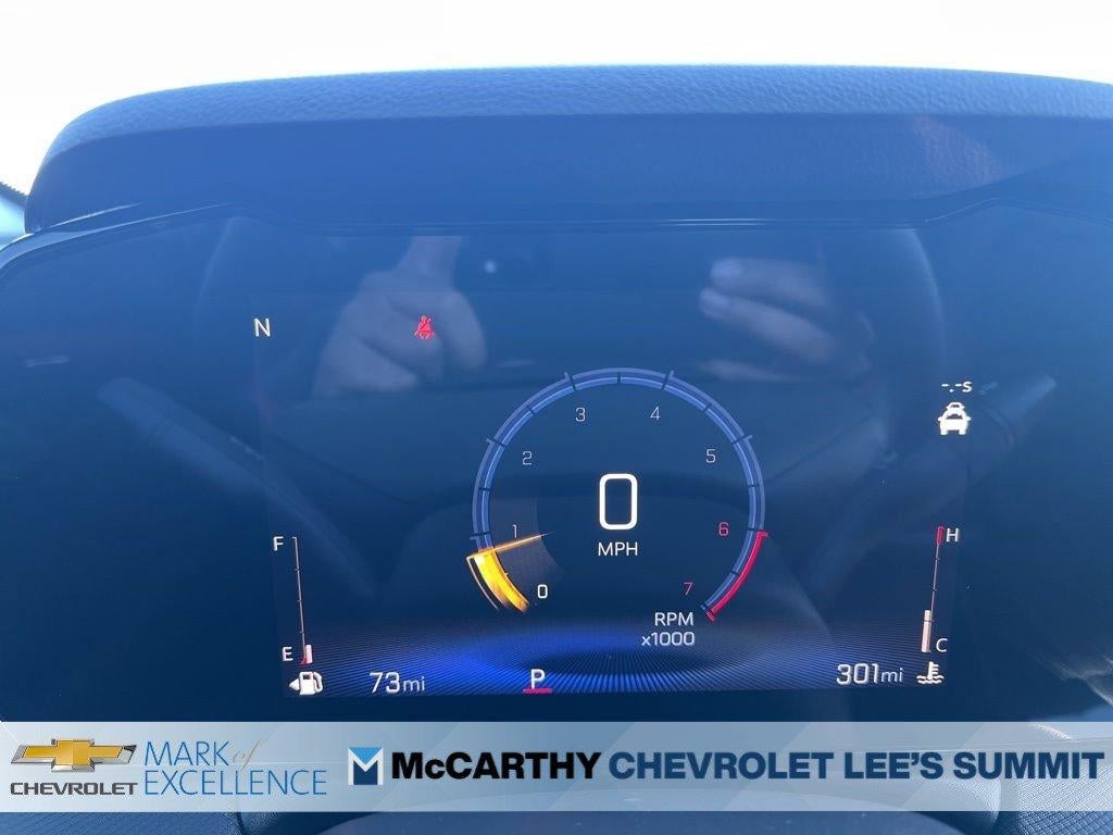 2026 Chevrolet Trailblazer FWD 4dr RS