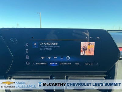 2026 Chevrolet Trailblazer FWD 4dr RS