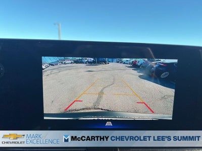 2026 Chevrolet Trailblazer FWD 4dr RS