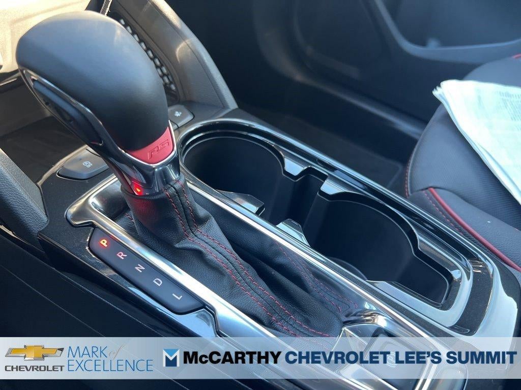 2026 Chevrolet Trailblazer FWD 4dr RS