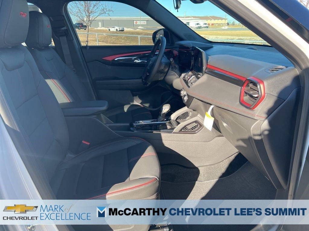 2026 Chevrolet Trailblazer FWD 4dr RS