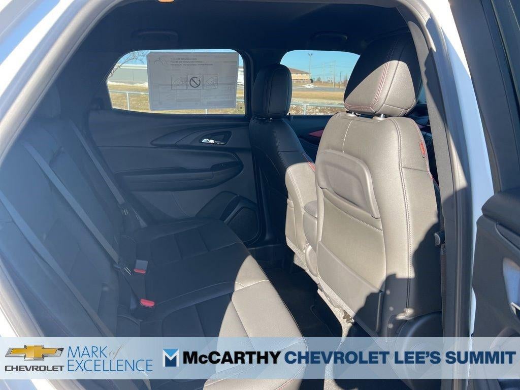 2026 Chevrolet Trailblazer FWD 4dr RS