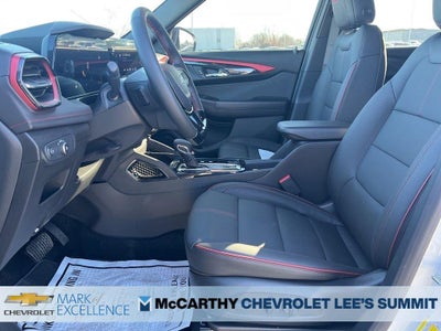 2026 Chevrolet Trailblazer FWD 4dr RS