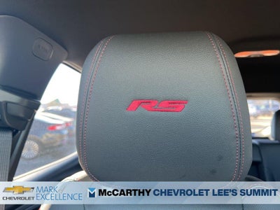 2026 Chevrolet Trailblazer FWD 4dr RS