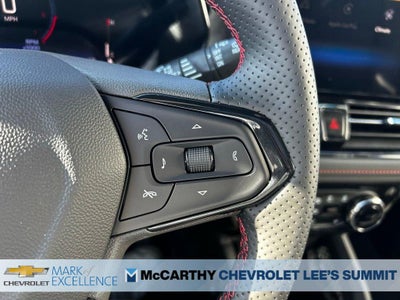 2026 Chevrolet Trailblazer FWD 4dr RS