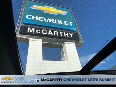 2026 Chevrolet Trailblazer FWD 4dr RS