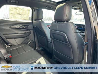 2026 Chevrolet Trailblazer FWD 4dr RS