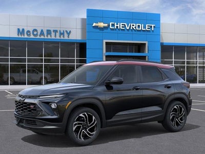 2026 Chevrolet Trailblazer FWD 4dr RS