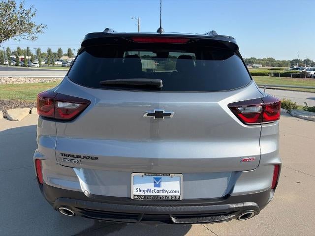 2026 Chevrolet Trailblazer FWD 4dr RS