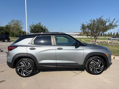 2026 Chevrolet Trailblazer FWD 4dr RS