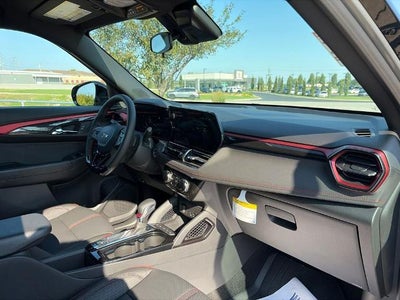 2026 Chevrolet Trailblazer FWD 4dr RS