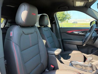 2026 Chevrolet Trailblazer FWD 4dr RS