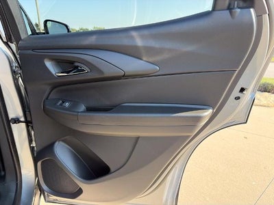 2026 Chevrolet Trailblazer FWD 4dr RS