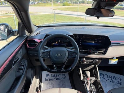 2026 Chevrolet Trailblazer FWD 4dr RS