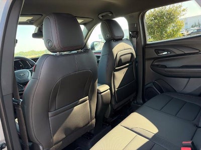 2026 Chevrolet Trailblazer FWD 4dr RS