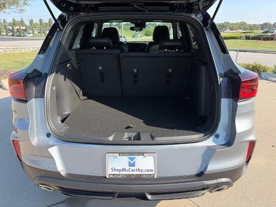 2026 Chevrolet Trailblazer FWD 4dr RS