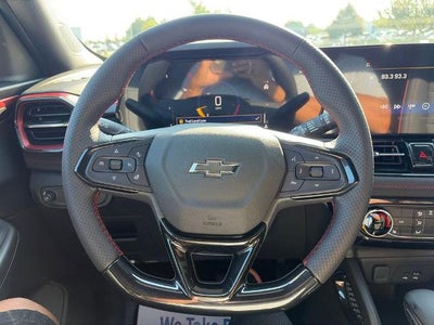 2026 Chevrolet Trailblazer FWD 4dr RS