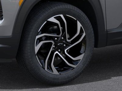2026 Chevrolet Trailblazer FWD 4dr RS