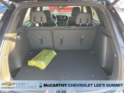 2026 Chevrolet Trailblazer AWD 4dr RS