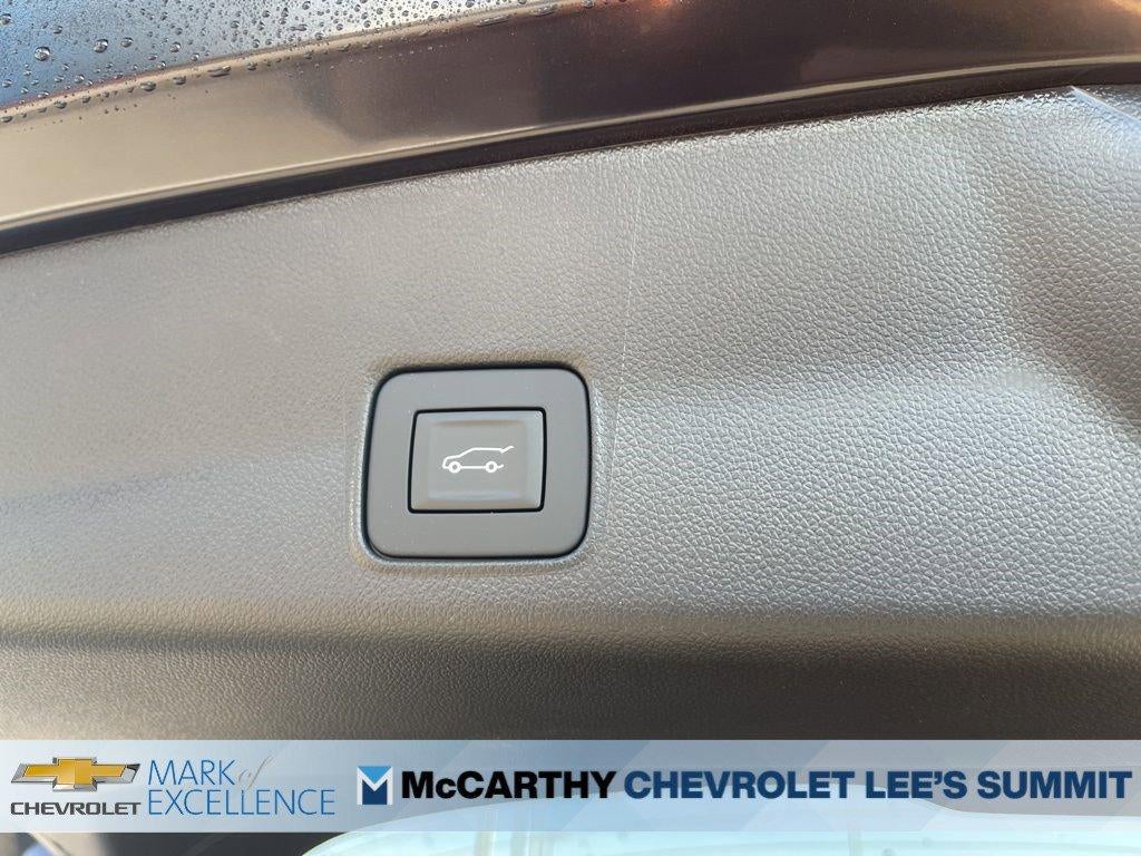 2026 Chevrolet Trailblazer AWD 4dr RS