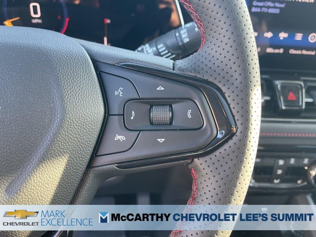 2026 Chevrolet Trailblazer AWD 4dr RS