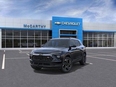 2026 Chevrolet Trailblazer AWD 4dr RS