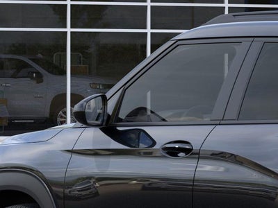 2026 Chevrolet Trailblazer AWD 4dr RS