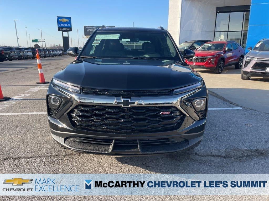 2026 Chevrolet Trailblazer AWD 4dr RS