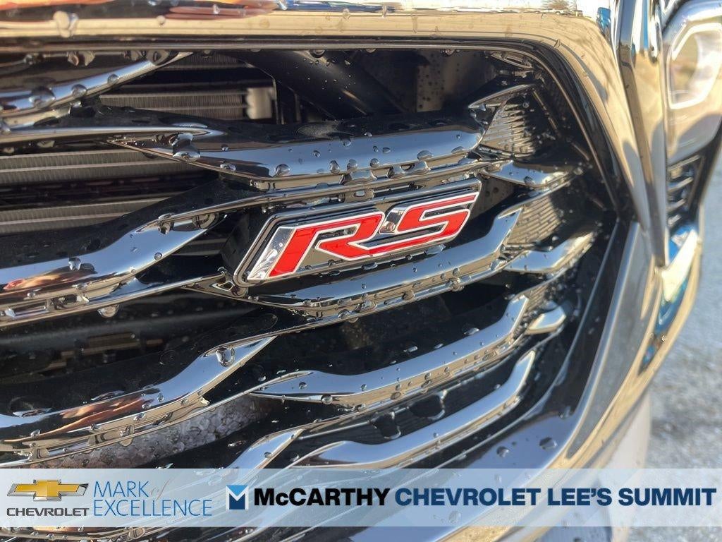 2026 Chevrolet Trailblazer AWD 4dr RS