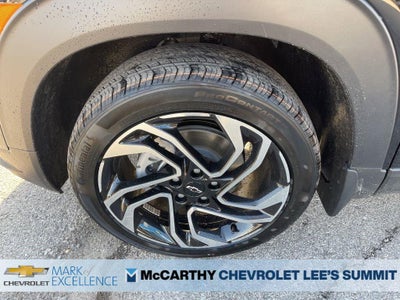 2026 Chevrolet Trailblazer AWD 4dr RS