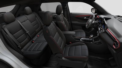 2026 Chevrolet Trailblazer AWD 4dr RS