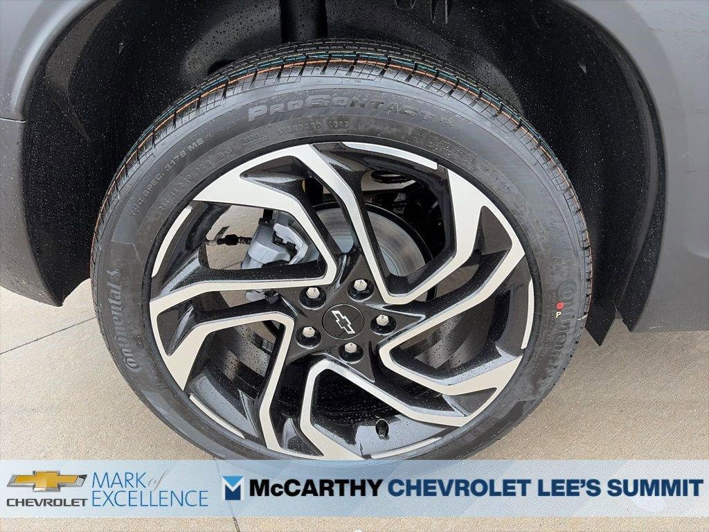 2026 Chevrolet Trailblazer AWD 4dr RS