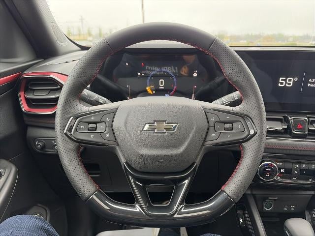 2026 Chevrolet Trailblazer AWD 4dr RS