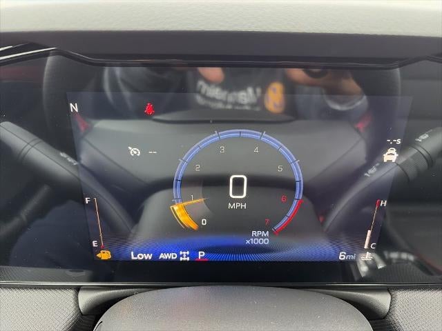 2026 Chevrolet Trailblazer AWD 4dr RS