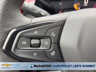 2026 Chevrolet Trailblazer AWD 4dr RS