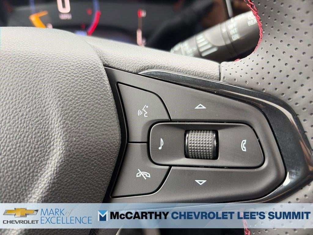 2026 Chevrolet Trailblazer AWD 4dr RS