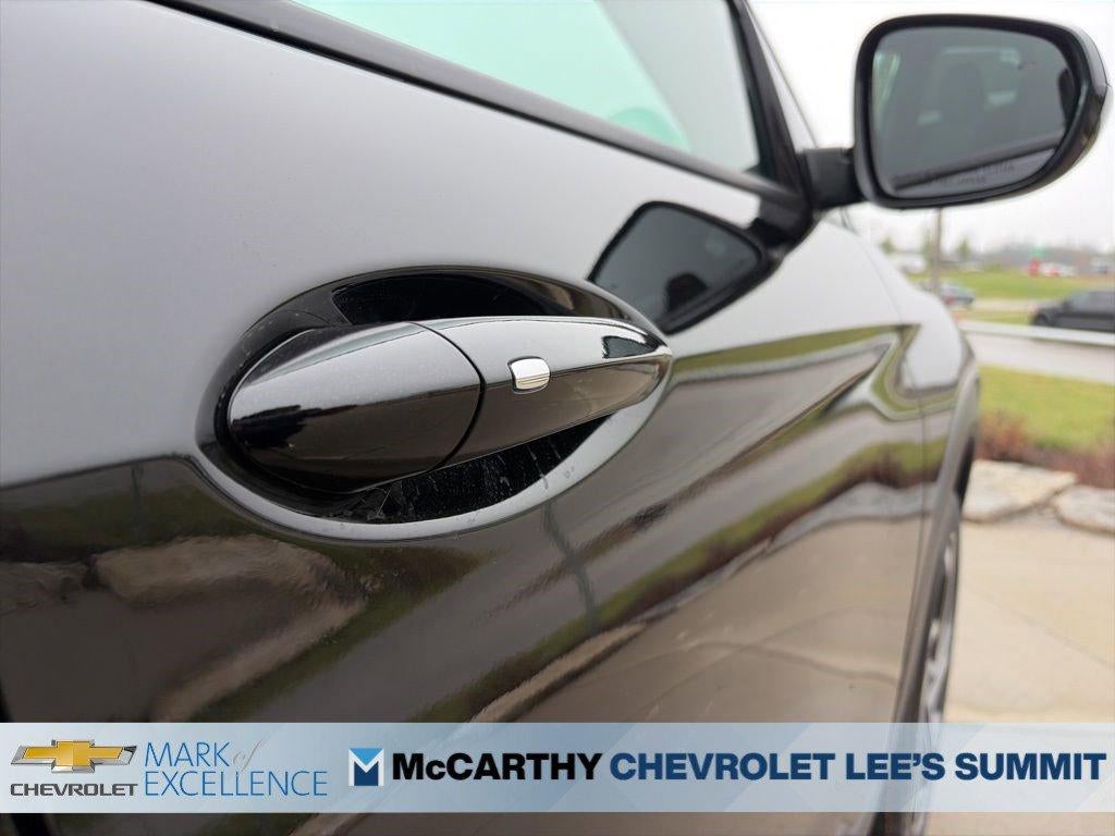 2026 Chevrolet Trailblazer AWD 4dr RS